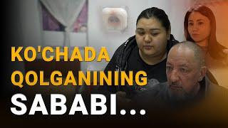 KOʻCHADA QOLGANINING SABABI...(TO‘LIQ VIDEO)