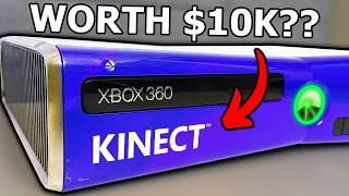 I should NOT have this $10,000 Xbox 360… 