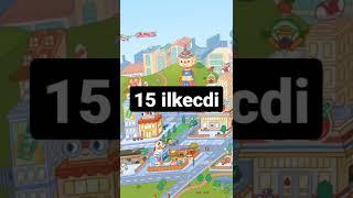 Toca world build stories TikTok #shorts