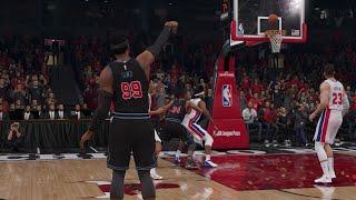 NBA Live 19 Stretch BIG aka* Stretch GAWD Mixtape*