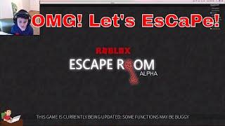 Roblox Escape Room v0.4.5.5 - How to escape all rooms