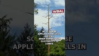 BGE Releases Tips on Saving Money Amid Energy Rate Increases