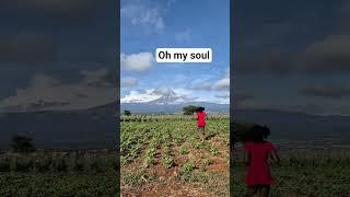As long as I'm breathing I've got a reason #worshipmusic #gospelmusic #christianmusic #Kilimanjaro