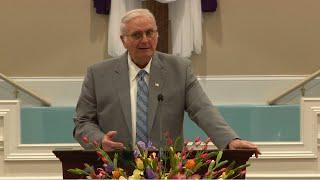 MEN  OUGHT ALWAYS TO PRAY ~ PASTOR CHARLES LAWSON