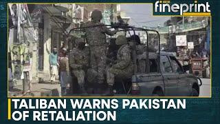 Pakistan Air Strikes Kill 46 In Afghanistan; Taliban Vows To Avenge Pak Attack | World News | WION