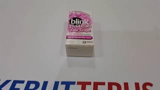 Abbott blink contacts eye drops for Soft and RGP 10ml