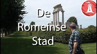 De Romeinse stad