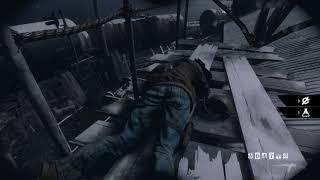 Прохождение Metro: Exodus (PS4 PRO) Часть 8# ВАГОНОМОЙКА