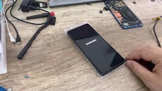 Samsung S20FE Hard Reset