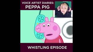 Peppa Pig | Voice Over Reel for Cartoon Characters | Yennybelles