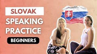 Conversations in Slovak Language  Learn Slovak online 