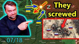 Update from Ukraine | The Collapse of the Ruzzian Army | Uncontrolled losses ruin Putin's plans