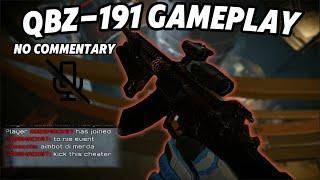 QBZ-191 TDM GAMEPLAY WITH 81 KILLS | ACCUSED OF CHEATING | Warface PC