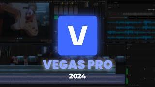 Vegas Pro Crack | MAGIX Vegas Pro Free Download Crack | Sony Vegas Pro 2024 Crack