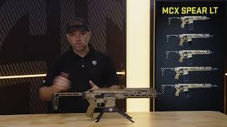 Introducing the MCX-SPEAR-LT