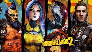 Borderlands 2 с котом#2