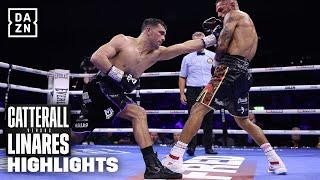 Jack Catterall vs. Jorge Linares | Fight Highlights