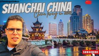 Shanghai, China | Top places to see | Things to consider | Most used apps in China