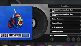 Chaos Beta (Bass Boost Version) | EOUS' ANTHEMS Music | Zenless Zone Zero