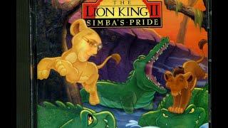 HAILEY'S CHILDHOOD - Let's Play...The Lion King 2: Simba's Pride Gamebreak!!