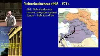 17. Nebuchadnezzar and Jeremiah's Letter to the Exiles