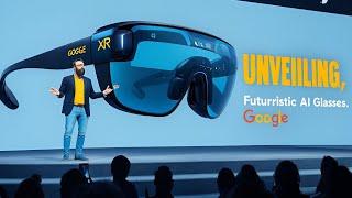 Google New AI Glasses [ ANDROID XR ]