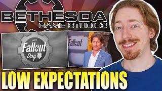 So... About The STRANGE Fallout Announcement...