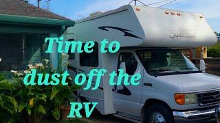 Dusting off the Rv for a Coastside Family Adventure