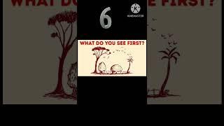 What do you see first #kg2pg #shorts