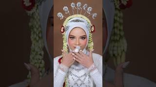 Cantiknya solo putri hijab, siapa yang nikah pengen pake adat ini?? ️