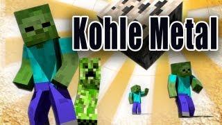 Rahmschnitzel feat. Gronkh - Kohle Metal (Minecraft Gronkh Kohle Song)