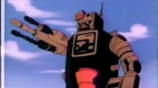 Cartoon Network The Power Zone with The Centurions promo 1995