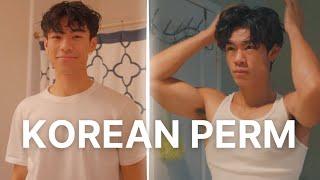 Korean Perm What You Need to Know