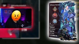 50,000 Kill Wraith Kills Twitch Streamers w/ MOVEMENT #1