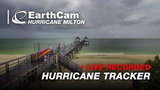 Hurricane Milton Makes Landfall on Florida's West Coast