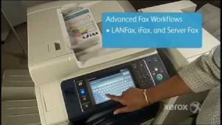 Xerox WorkCentre 7500 - Short, QDoxs