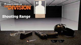 The Division How To Test Your Wepones