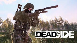 Deadside (Gameplay) - Testing Out The New Suppressor