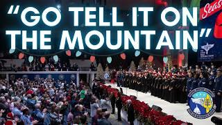 "Go Tell it on the Mountain" - Feat. The Washington Performing Arts Children of the Gospel Choir