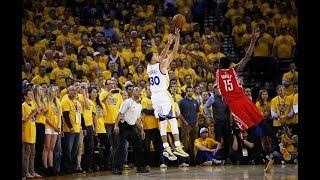 Top 10 Best Shooters in Transition! (2016-2017)