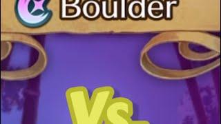 Heroes vs. Boulder | Fire Emblem Heroes #shorts