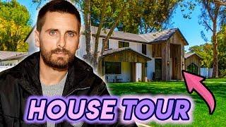 Scott Disick | House Tour 2019 | Keeping up With The Kardashians