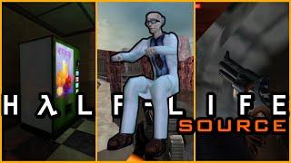 The One We Don't Talk About... | Half-Life: Source