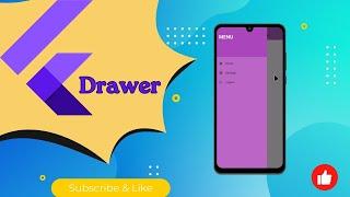 Flutter Drawer Widget: Create & Customize Drawer