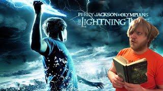 The Lightning Thief Movie Review - The Mythology Guy (100,000 subscriber special)