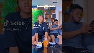 iam tiwa lastest TikTok video