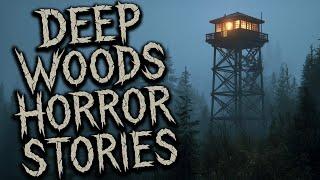 4 Creepy True Deep in the Woods Horror Stories