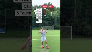 Football Challenge | #football #shorts