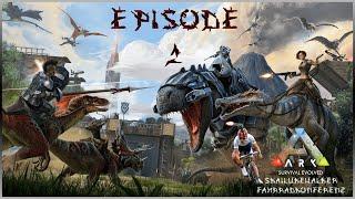 ARK: Survival Evolved - Episode: 2 | by: SkaiLukeWalker | HD