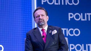 Full Interview with Sebastian Gorka | POLITICO Security Summit
